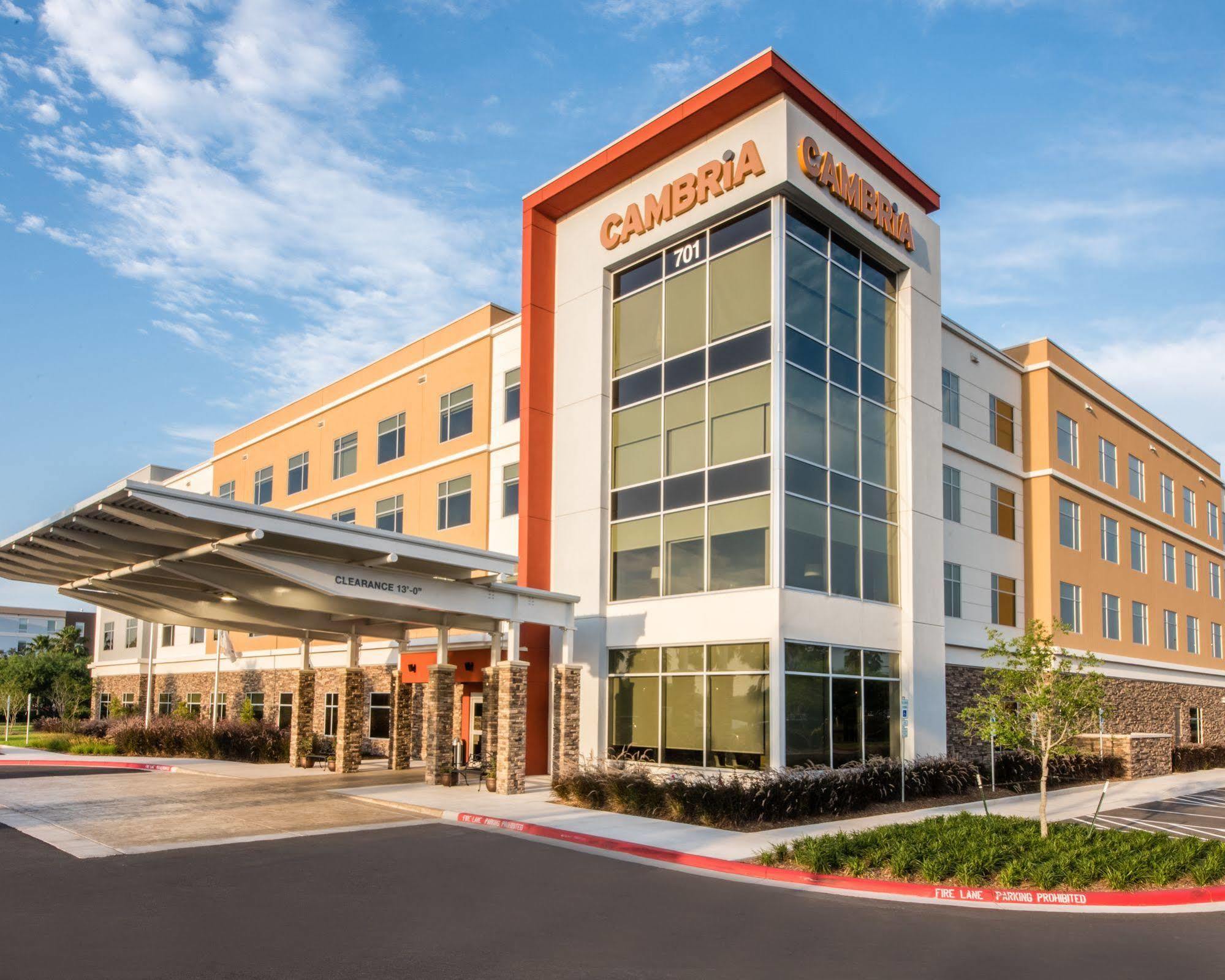 Cambria Hotel Mcallen Convention Center Dış mekan fotoğraf