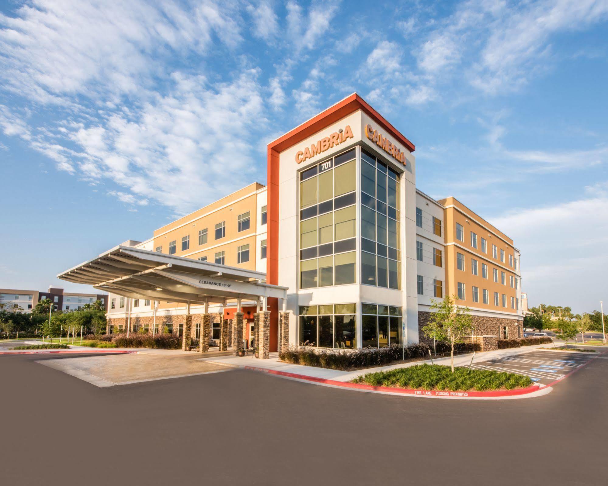 Cambria Hotel Mcallen Convention Center Dış mekan fotoğraf